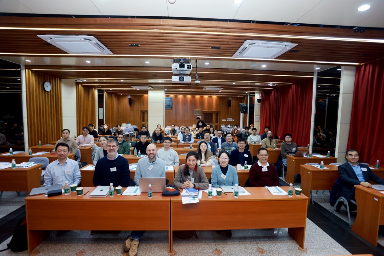 Tsinghua-Exeter Symposium on Emerging Paradigms in Cellular Life